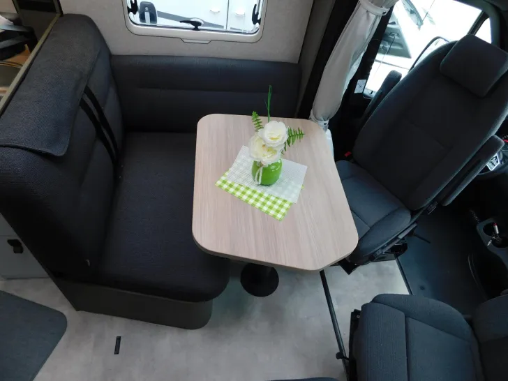 Fahrzeugbild Hymer GT-S 600 370Kg Rest-Zuladung bei 3,5T !!! #16