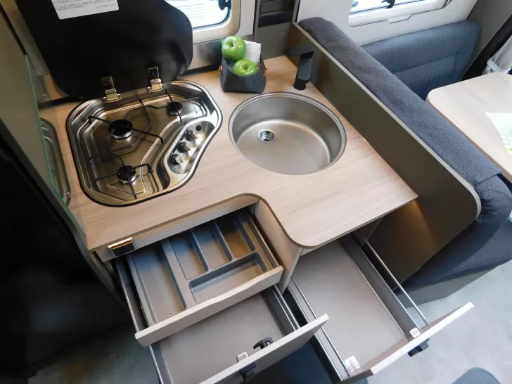 Fahrzeugbild Hymer GT-S 600 370Kg Rest-Zuladung bei 3,5T !!! #18