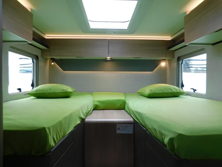 Fahrzeugbild Hymer GT-S 600 370Kg Rest-Zuladung bei 3,5T !!! #19