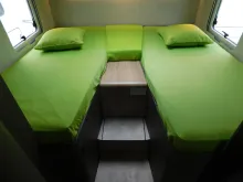 Fahrzeugbild Hymer GT-S 600 370Kg Rest-Zuladung bei 3,5T !!! #20