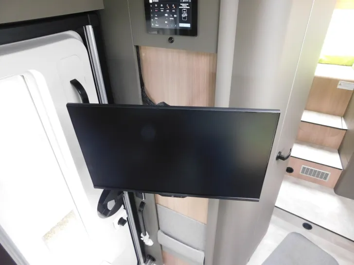 Fahrzeugbild Hymer GT-S 600 370Kg Rest-Zuladung bei 3,5T !!! #24