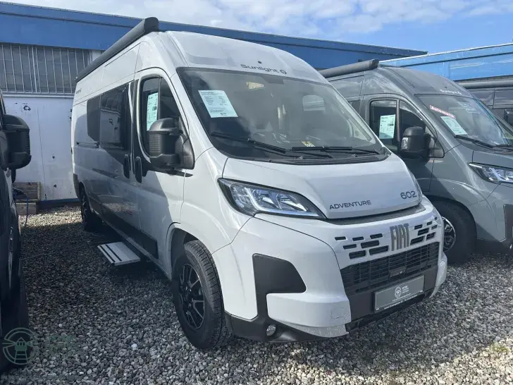 Fahrzeugbild Sunlight Adventure Cliff 602 2026 #3