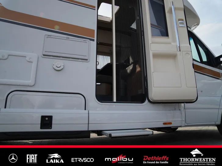 Fahrzeugbild Malibu T Edition+ 490 RB LE comfort MB AHK LITHIUM #22