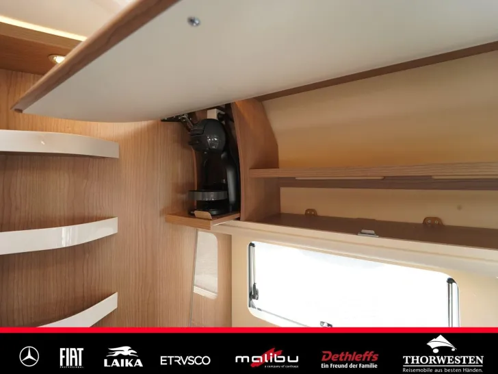 Fahrzeugbild Malibu T Edition+ 490 RB LE comfort MB AHK LITHIUM #31