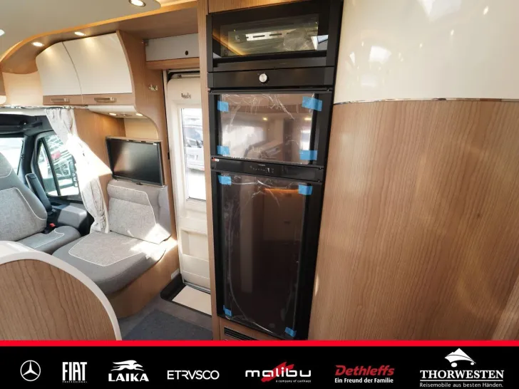 Fahrzeugbild Malibu T Edition+ 490 RB LE comfort MB AHK LITHIUM #32