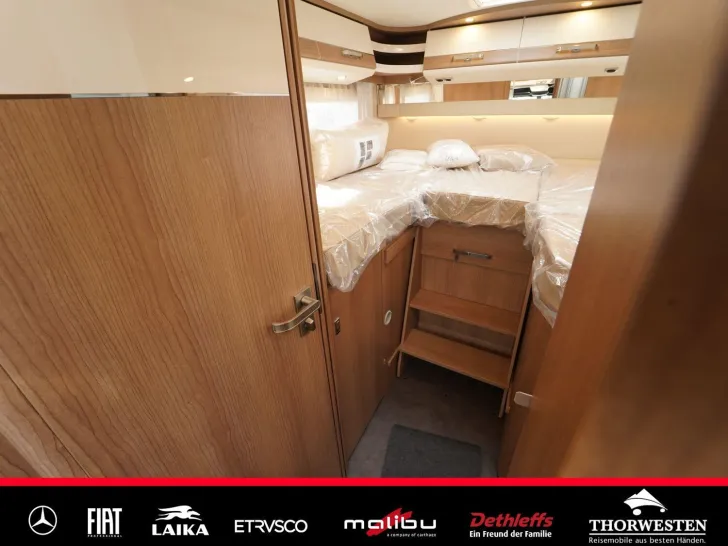 Fahrzeugbild Malibu T Edition+ 490 RB LE comfort MB AHK LITHIUM #34