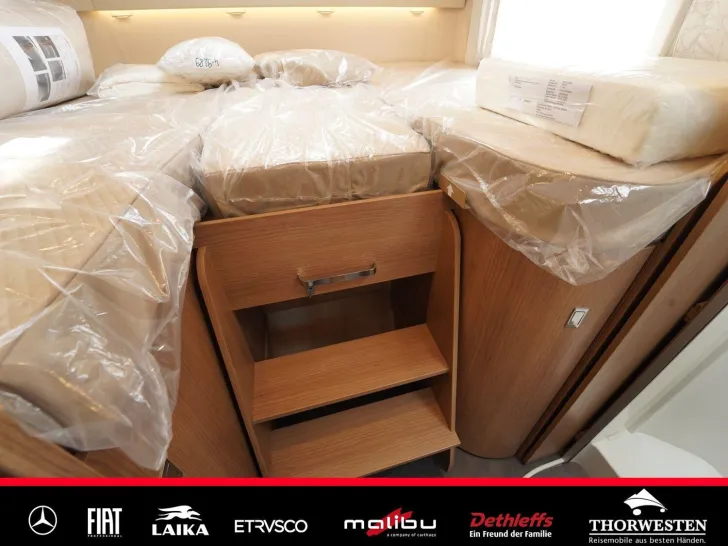 Fahrzeugbild Malibu T Edition+ 490 RB LE comfort MB AHK LITHIUM #36