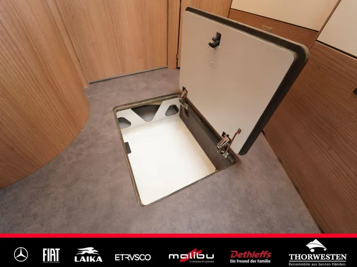 Fahrzeugbild Malibu T Edition+ 490 RB LE comfort MB AHK LITHIUM #45
