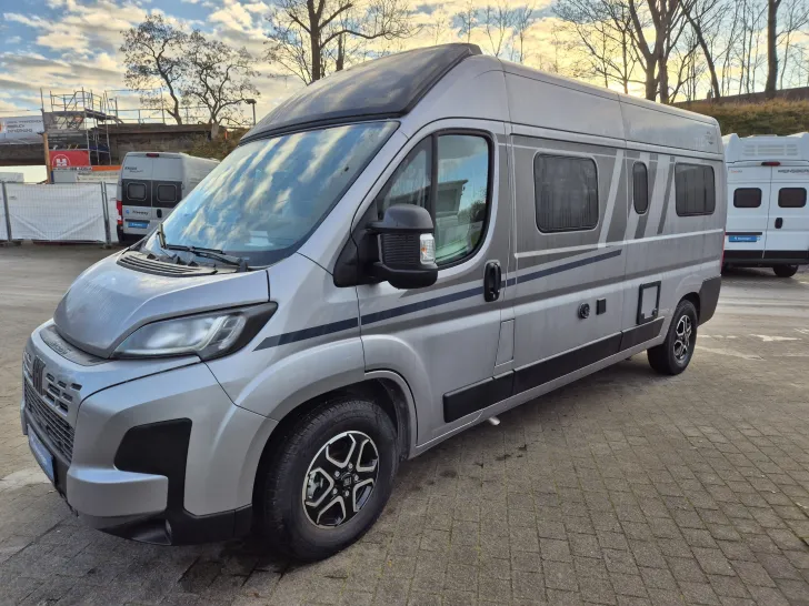 Fahrzeugbild Carado CV600 PRO+*Automatik*Schwenkbad* #5