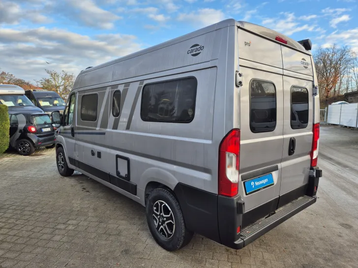 Fahrzeugbild Carado CV600 PRO+*Automatik*Schwenkbad* #6