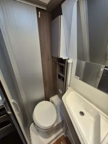 Fahrzeugbild Carado CV600 PRO+*Automatik*Schwenkbad* #22