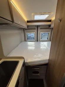 Fahrzeugbild Carado CV600 PRO+*Automatik*Schwenkbad* #24