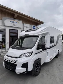 Fahrzeugbild Knaus L!VE WAVE 650 MEG Platinum Selection Abstandstempomat, Rahmenfenste #1