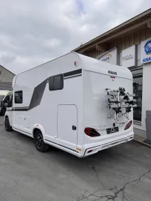 Fahrzeugbild Knaus L!VE WAVE 650 MEG Platinum Selection Abstandstempomat, Rahmenfenste #5