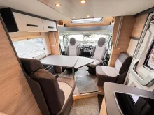 Fahrzeugbild Knaus L!VE WAVE 650 MEG Platinum Selection Abstandstempomat, Rahmenfenste #11