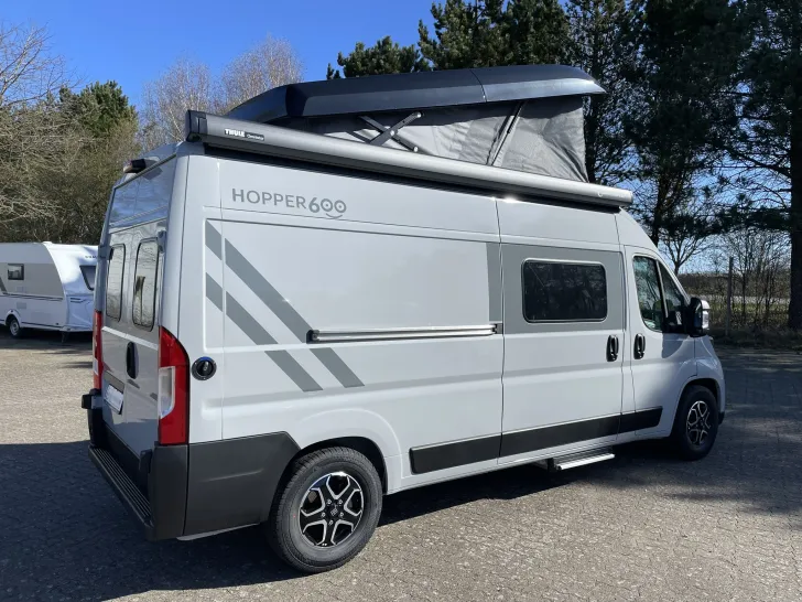 Fahrzeugbild Roadfans Hopper 600+ ++MEGA-DEAL++ #5