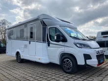 Fahrzeugbild Dethleffs Just Camp T 7052 EB Hubbett/AT/ #1