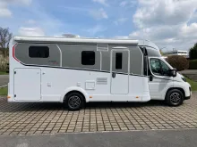 Fahrzeugbild Dethleffs Just Camp T 7052 EB Hubbett/AT/ #3