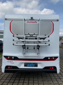 Fahrzeugbild Dethleffs Just Camp T 7052 EB Hubbett/AT/ #5