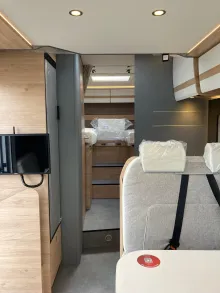 Fahrzeugbild Dethleffs Just Camp T 7052 EB Hubbett/AT/ #8