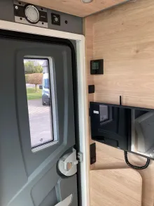 Fahrzeugbild Dethleffs Just Camp T 7052 EB Hubbett/AT/ #16