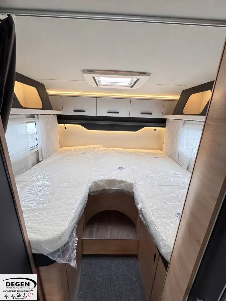 Fahrzeugbild Knaus L!VE WAVE 650 MEG Platinum Selection Abstandstempomat, Rahmenfenste #15