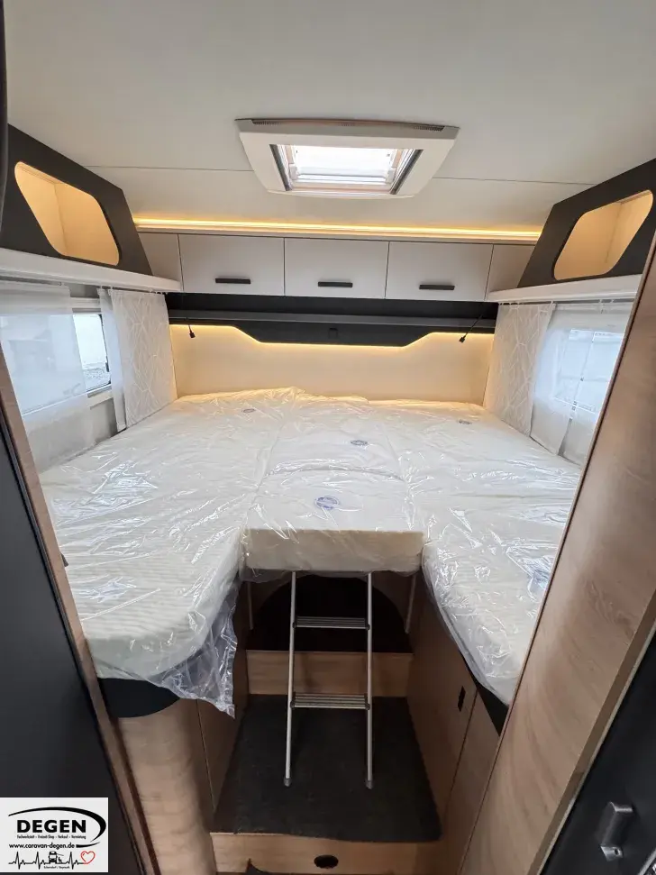 Fahrzeugbild Knaus L!VE WAVE 650 MEG Platinum Selection Abstandstempomat, Rahmenfenste #16