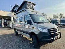 Fahrzeugbild Bürstner Habiton HMX 6.0 Allrad 4x4/Autark/Solar #14