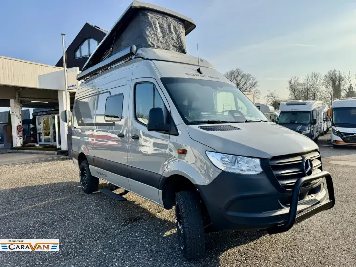 Fahrzeugbild Bürstner Habiton HMX 6.0 Allrad 4x4/Autark/Solar #14