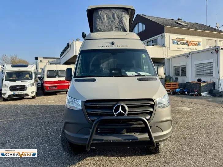 Fahrzeugbild Bürstner Habiton HMX 6.0 Allrad 4x4/Autark/Solar #19