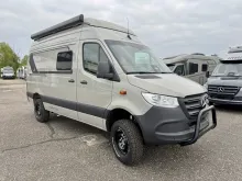 Fahrzeugbild Bürstner Habiton HMX 6.0 Allrad 4x4/Autark/Solar #12