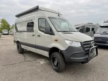 Fahrzeugbild Bürstner Habiton HMX 6.0 Allrad 4x4/Autark/Solar #1