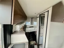 Fahrzeugbild Bürstner Habiton HMX 6.0 Allrad 4x4/Autark/Solar #9