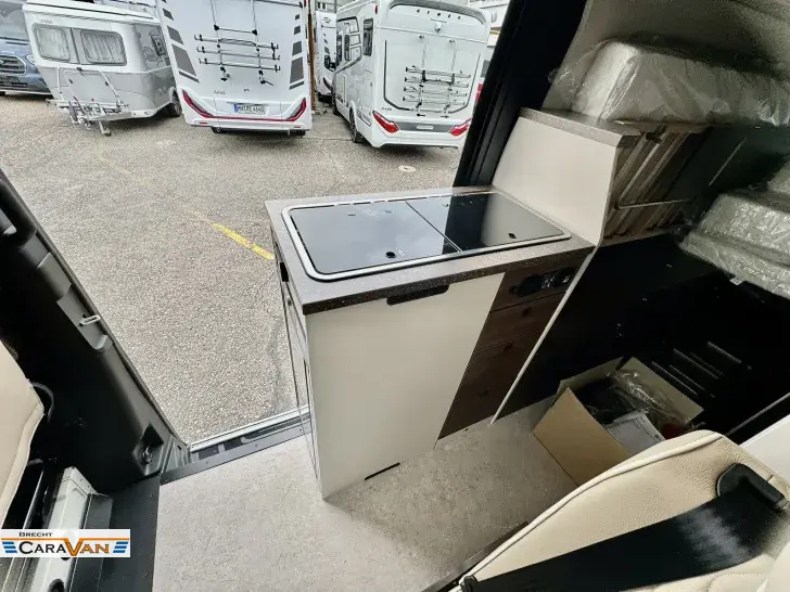 Fahrzeugbild Bürstner Habiton HMX 6.0 Allrad 4x4/Autark/Solar #10