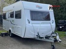 Fahrzeugbild Carado C 164 L I.Hand, Zelt #1
