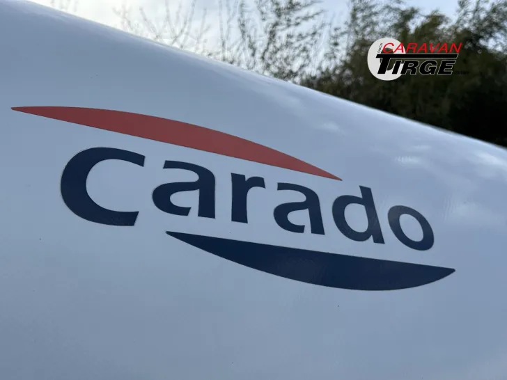 Fahrzeugbild Carado C 164 L I.Hand, Zelt #4