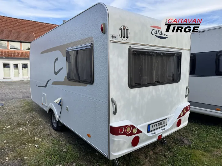 Fahrzeugbild Carado C 164 L I.Hand, Zelt #6