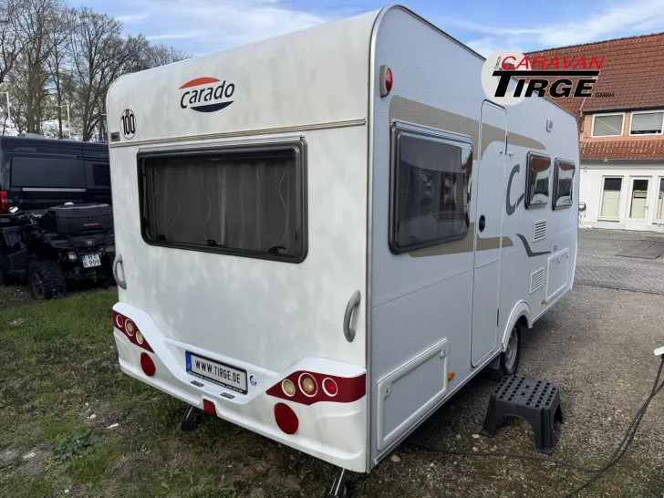 Fahrzeugbild Carado C 164 L I.Hand, Zelt #7