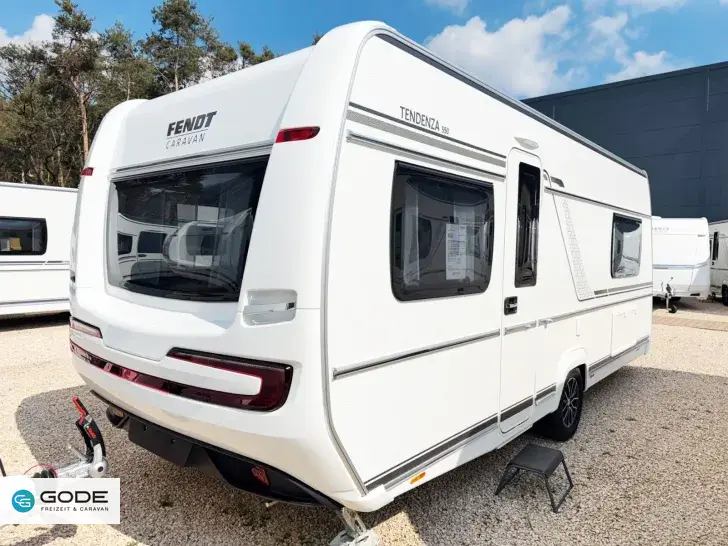 Fahrzeugbild Fendt Tendenza 550 SG/Safety Paket/SOFORT #1