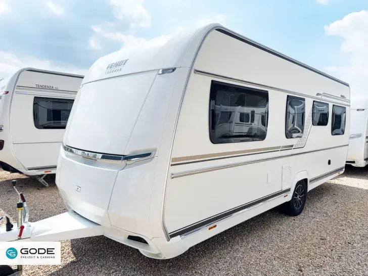 Fahrzeugbild Fendt Tendenza 550 SG/Safety Paket/SOFORT #4