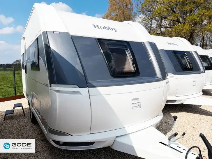 Fahrzeugbild Hobby De Luxe 460 UFe/MEGA DEAL/SOFORT VERFÜGBAR #1