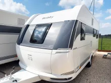 Fahrzeugbild Hobby De Luxe 460 UFe/MEGA DEAL/SOFORT VERFÜGBAR #4
