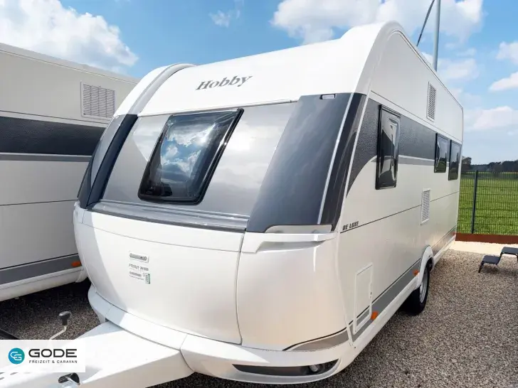 Fahrzeugbild Hobby De Luxe 460 UFe/MEGA DEAL/SOFORT VERFÜGBAR #4