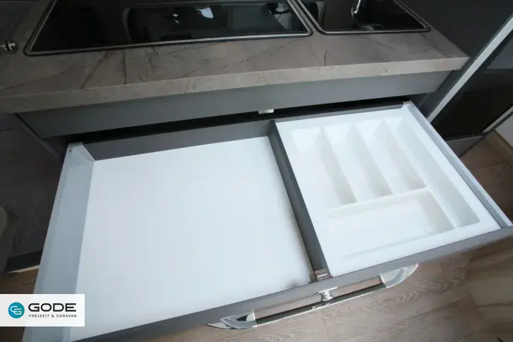 Fahrzeugbild Hobby De Luxe 460 UFe/MEGA DEAL/SOFORT VERFÜGBAR #14