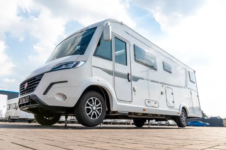 Fahrzeugbild Pilote G 781 GJ Emotion Hubstützen*ALDE*Klima*Luftfeder #1