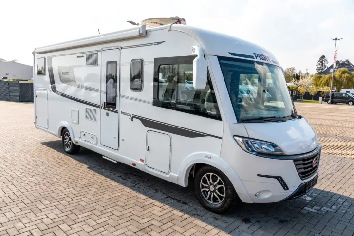 Fahrzeugbild Pilote G 781 GJ Emotion Hubstützen*ALDE*Klima*Luftfeder #2