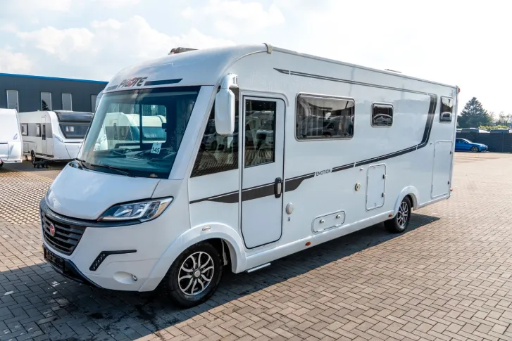 Fahrzeugbild Pilote G 781 GJ Emotion Hubstützen*ALDE*Klima*Luftfeder #3