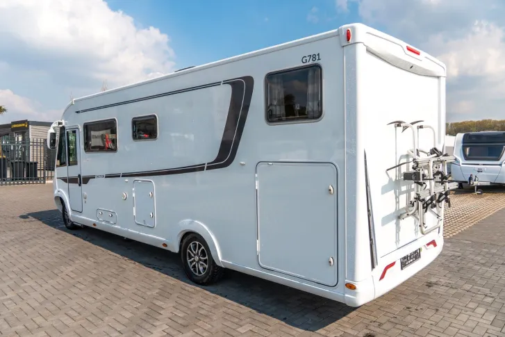 Fahrzeugbild Pilote G 781 GJ Emotion Hubstützen*ALDE*Klima*Luftfeder #4