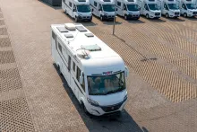 Fahrzeugbild Pilote G 781 GJ Emotion Hubstützen*ALDE*Klima*Luftfeder #6