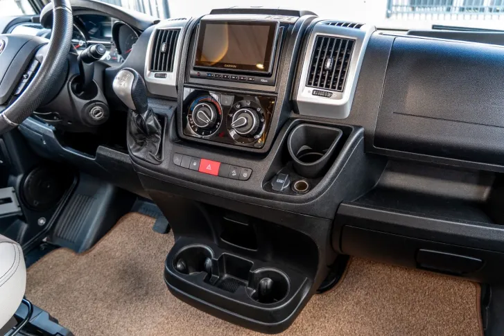 Fahrzeugbild Pilote G 781 GJ Emotion Hubstützen*ALDE*Klima*Luftfeder #10